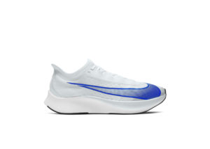 Nike Zoom Fly 3 Pure Platinum Crimson Pure Platinum/Bright Crimson/Black (AT8240-005)