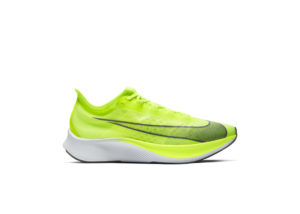 Nike Zoom Fly 3 Volt Volt/White/Smoke Grey (AT8240-700)