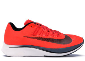 Nike  Zoom Fly Bright Crimson Bright Crimson/Blue Fox-White-Black (880848-614)