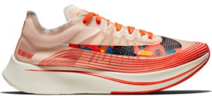 Nike Zoom Fly Camo Swoosh Orange Team Orange/Black-Sail-Habanero Red (AV8074-800)