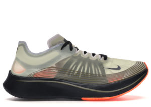 Nike Zoom Fly Flight Jacket Medium Olive/Black-Black (AJ9282-200)