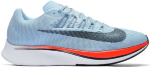 Nike Zoom Fly Ice Blue Ice Blue/Bright Crimson-University Red-Blue Fox (880848-401)