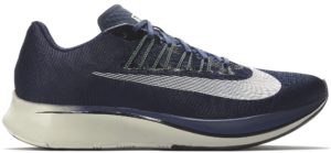 Nike Zoom Fly Obsidian Obsidian/White-Neutral Indigo-Moon Particle-Volt Glow-Black (880848-405)
