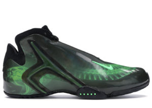 Nike Zoom Hyperflight Superhero Kobe Black/Poison Green (587561-001)