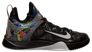 Nike Zoom Hyperrev 2015 Net Collectors Society Multi-Color/Black-Reflect Silver (776245-900)