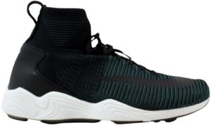 Nike  Zoom Mercurial XI Flyknit FC Black/Black-Hasta-Seaweed Black/Black-Hasta-Seaweed (852616-001)