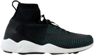 Nike Zoom Mercurial XI Flyknit FC Black/Black-Hasta-Seaweed Black/Black-Hasta-Seaweed (852616-001)