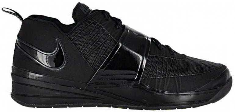 Nike Zoom Revis Black Black Black/Black-Anthracite (555776-012)