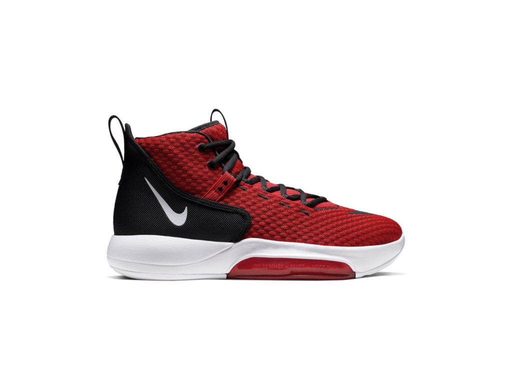Nike Zoom Rize University Red University Red/Black/White (BQ5468-600)