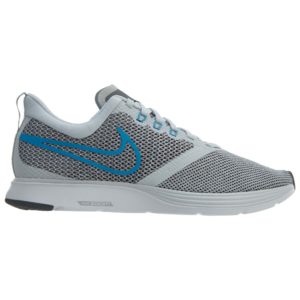 Nike Zoom Strike Pure Platinum Equator Blue Pure Platinum/Equator Blue (AJ0189-007)
