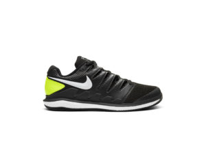 Nike Court Air Zoom Vapor X Black Volt Black/Volt/White (AA8030-009)