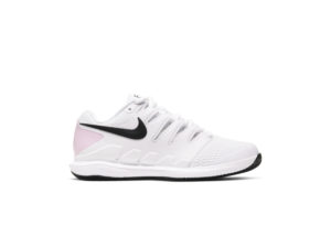 Nike Court Air Zoom Vapor X White Pink Foam (W) White/Pink Foam/Black (AA8027-107)