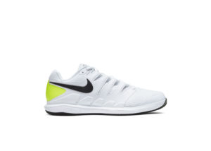 Nike Court Air Zoom Vapor X White Volt White/Volt/Black (AA8030-107)