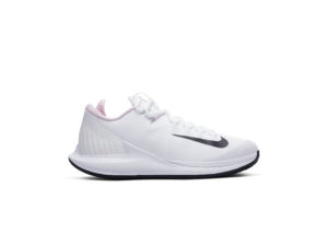 Nike Court Air Zoom Zero White Pink Foam (W) White/Pink Foam/Black (AA8022-105)