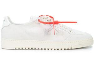 Off-White 2.0 Low Top White Suede White (OMIA042S207800380101)