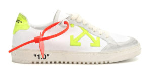 OFF-WHITE  Arrow 2.0 Yellow (W) White (P00398321)