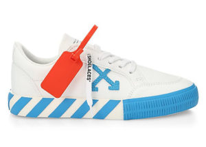 Off-White  Arrow Low Top Blue (W) White/Blue (4.00012E+11)