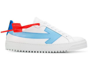 OFF-WHITE  Arrow Low Top White (W) SS19 White (OWIA145R197840340130)