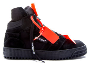 OFF-WHITE  Off-Court 3.0 Black FW19 Black (OMIA065E198000021000)