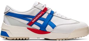 Onitsuka Tiger  Delegation Ex White Electric Blue White/Electric Blue (1183A559-101)