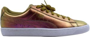 Puma  Basket Classic Holographic Gold Gold (362860-03)