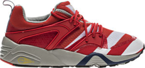 Puma  Blaze Of Glory Rwb High Risk Red- Blue-White High Risk Red- Blue-White (362096-01)