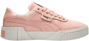 Puma  Cali Nubuck Peach Bud (W) Peach Bud/Peach Bud (369161-01)