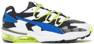 Puma  Cell-Alien Les Benjamins Puma White/Dark Shadow (370041-01)