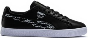 Puma  Clyde Trapstar Black  (364712-01)