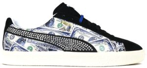 Puma Clyde mita $1000 Puma Black (364303-02)