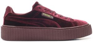 Puma  Creeper Velvet Rihanna Fenty Royal Purple Royal Purple/Royal Purple/Royal Purple (364639-02)