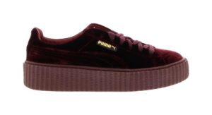 Puma  Creeper Velvet Rihanna Fenty Royal Purple (W) Royal Purple/Royal Purple/Royal Purple (364466-02)