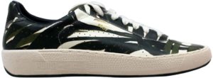 Puma Star X HOH W Palm White White/Green (357784-01)