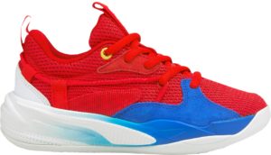 Puma  RS-Dreamer Super Mario 64 (PS) Flame Scarlet/Electric Blue (194718-01)