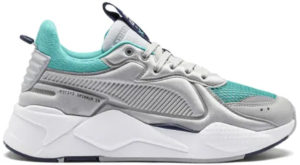 Puma  RS-X Softcase High Rise Blue Turquoise High Rise/Blue Turquoise (369819-04)