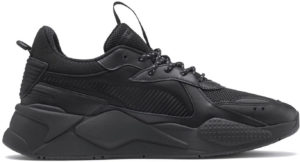 Puma  RS-X Softcase Triple Black Black/Black/Black (369666-02)