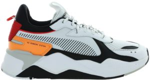 Puma RS-X Tracks White Black Orange Puma White/Puma Black (369332-02)