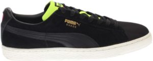 Puma  Suede Classic Tricks Black/Star White (361155-01)