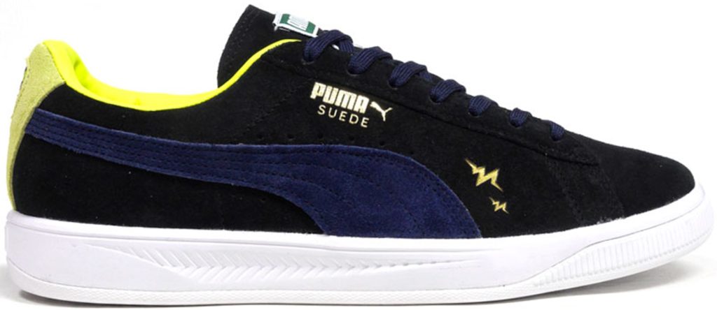 Puma Suede Ignite mita x WHIZ Limited Black Navy (367175-01)