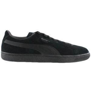 Puma  Suede LFS Triple Black Black/Black/Black (356328 01)