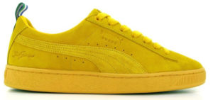 Puma Suede Spectre Big Sean Yellow Yellow/Blue/Green (367413 01)