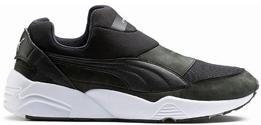 Puma Trinomic Sock Stampd Black Puma Black/Puma White (361429-02)