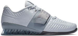 Nike Romaleos 3 XD Wolf Grey Wolf Grey Black Cool Grey (AO7987-010)