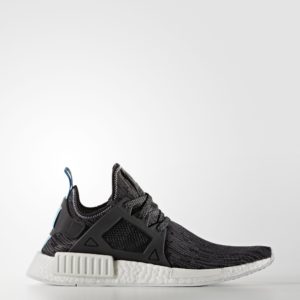 Adidas NMD XR1 Utility Black Bright Blue (S32215)