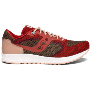 Saucony Shadow 5000 EVR Bordeaux/Olive (S70396-1)