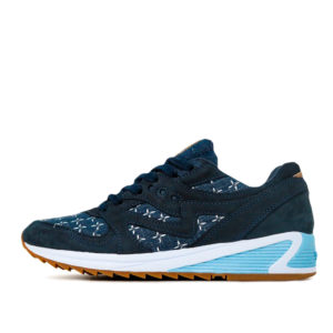 Saucony  Grid 8000 Up There Sashiko Navy (S70400-1)