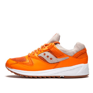 Saucony x End. Grid 8500 "Lobster" (S70410-1)