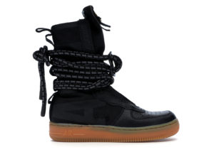 Nike  SF Air Force 1 High Black Gum (W)  (AA3965-001)
