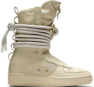 Nike  SF Air Force 1 High Rattan (W)  (AA3965-200)