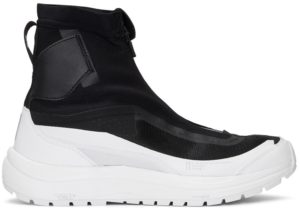 Salomon Bamba 2 11 By Boris Bidjan Saberi Black White Black/White (182610M236001)
